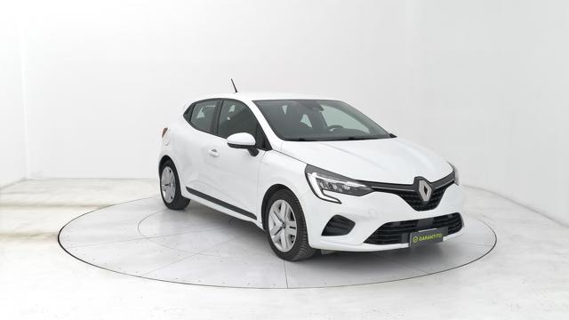 RENAULT Clio 1.6 E-Tech hybrid Business 140cv auto
