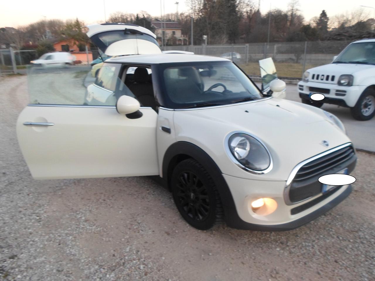 Mini 1.5 Cooper D Baker Street