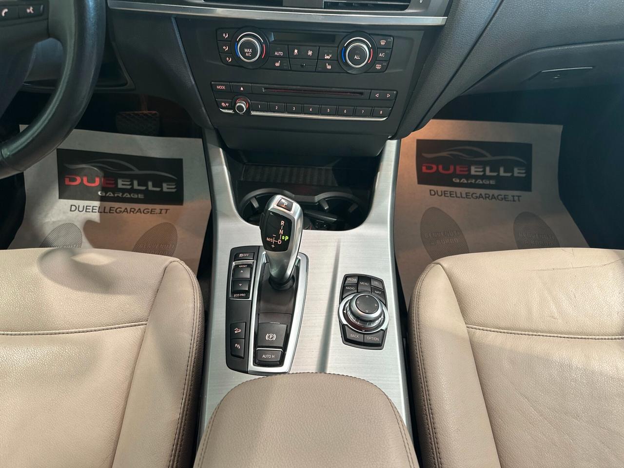 Bmw X3 xDrive20d Futura Autom.