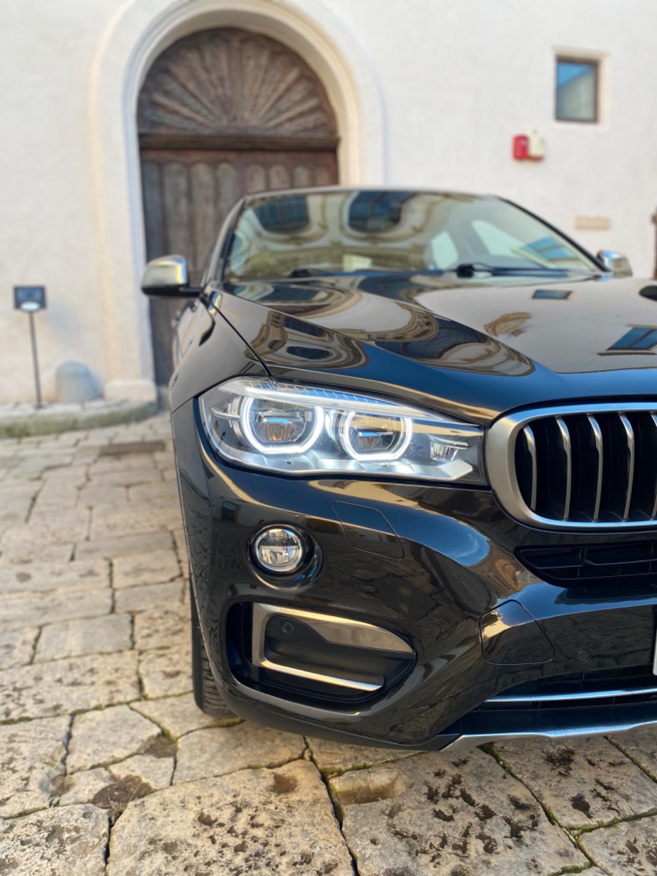 Bmw X6 xDrive30d 258CV Extravagance