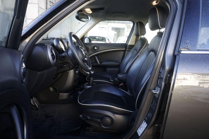 MINI Countryman MINI Countryman Mini 2.0 Cooper SD Countryman ALL4 105KW ANNO 2012