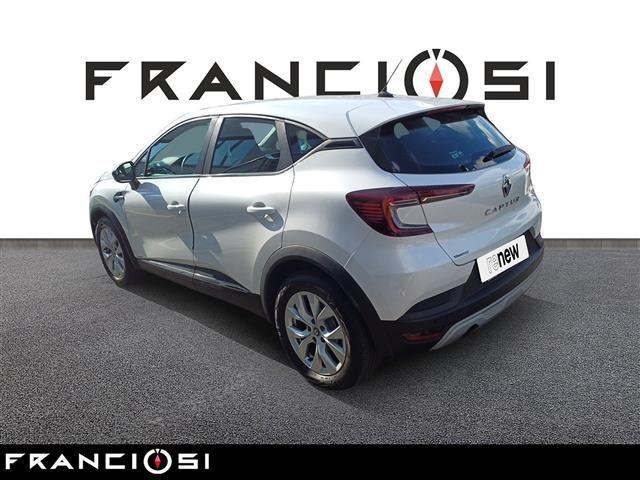 RENAULT Captur 1.0 TCe Zen