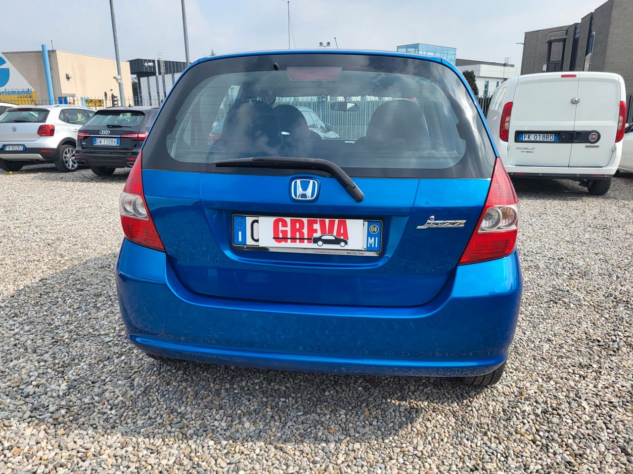 Honda Jazz 1.2 i-DSi 5p. S