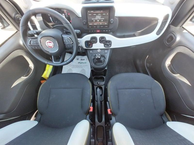 FIAT Panda 1.0 70cv Hybrid Pandina