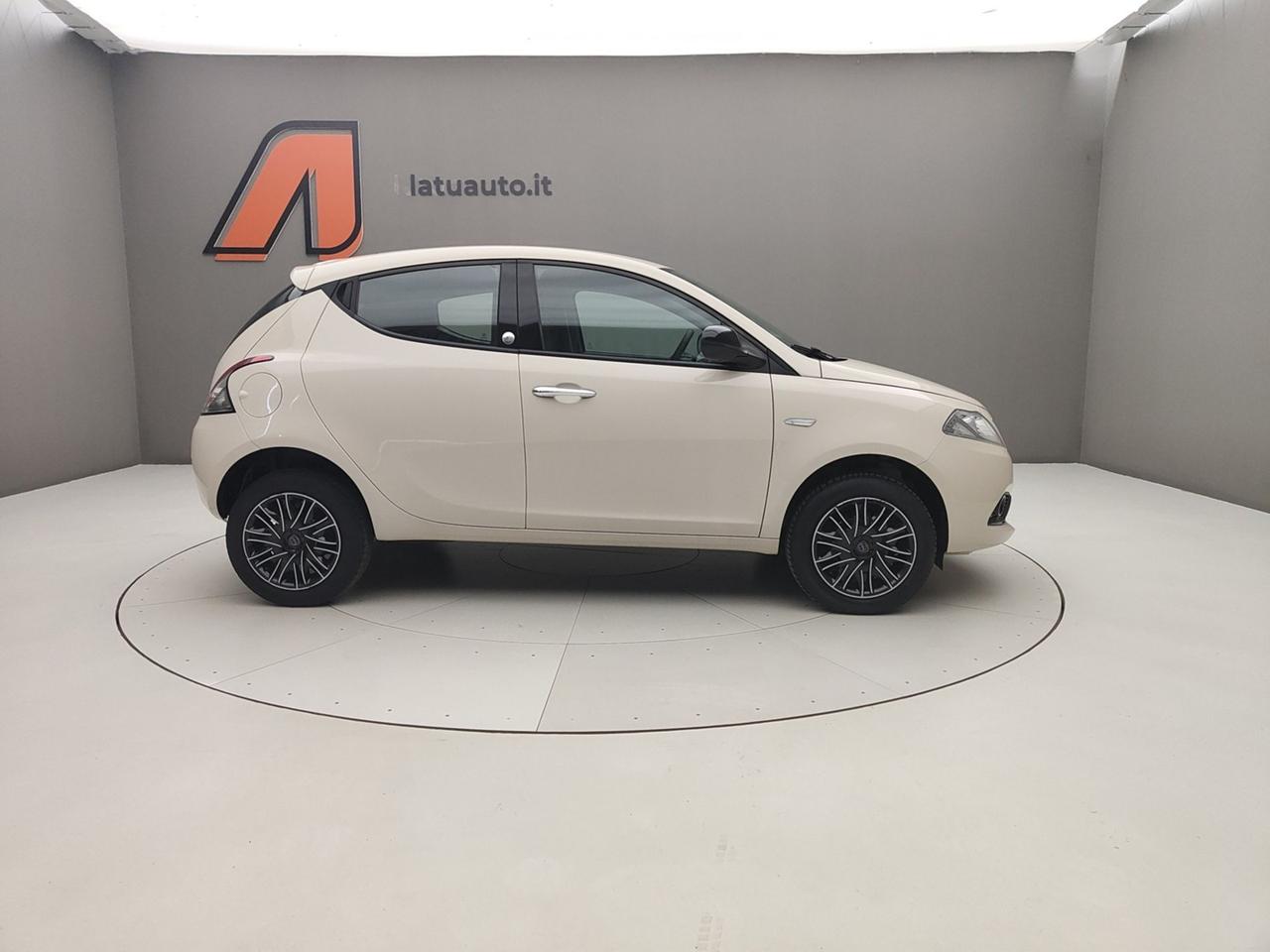 LANCIA Ypsilon III 2015 900 TWINAIR 70CV ECOCHIC GOLD METANO