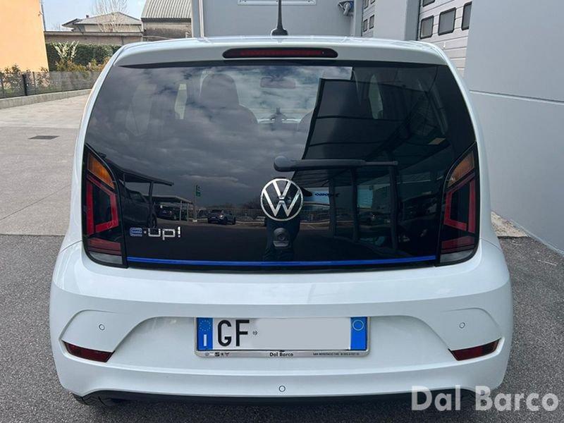 Volkswagen e-Up e-up!