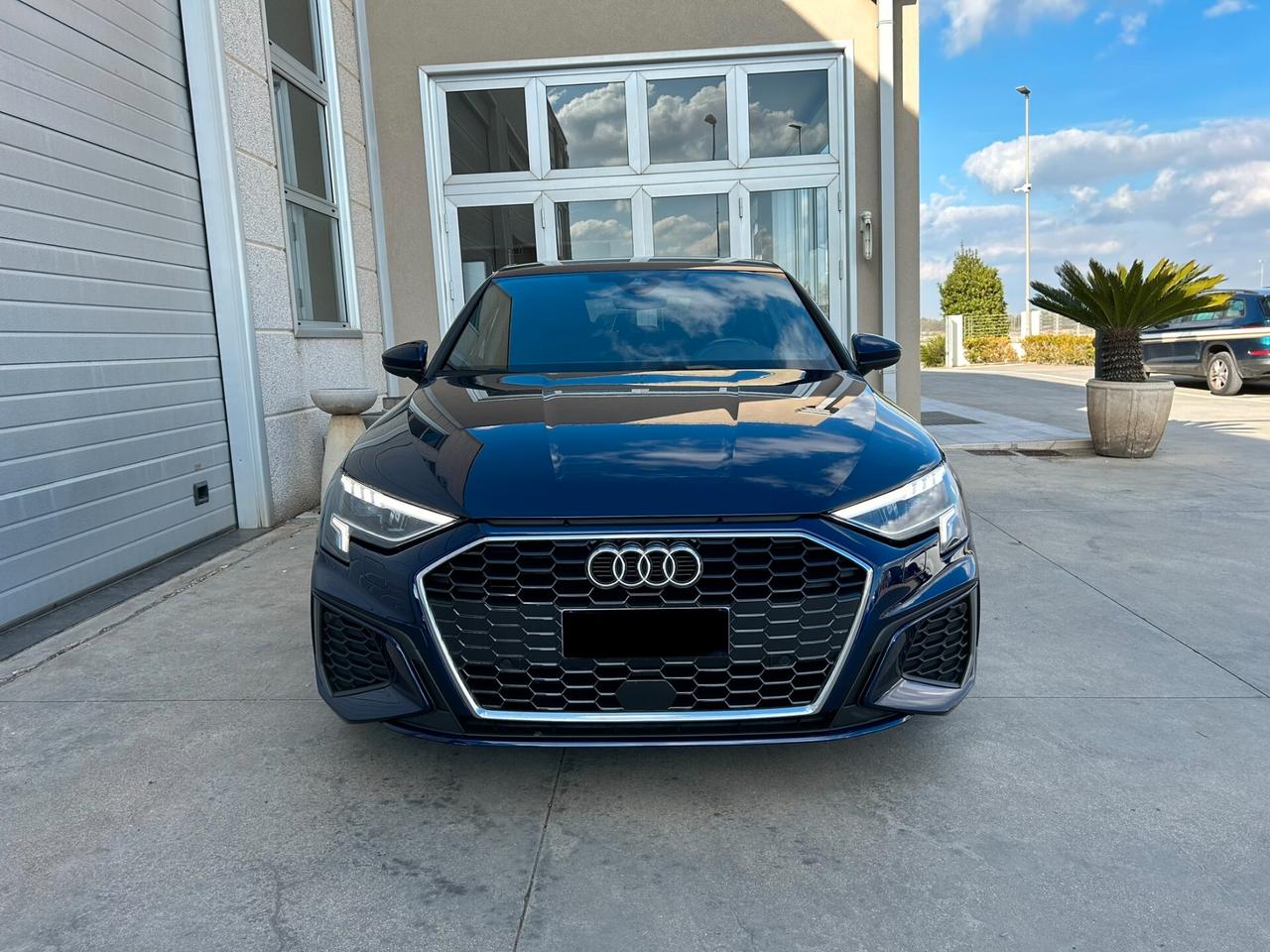 Audi A3 SPB 35 TDI S tronic line edition