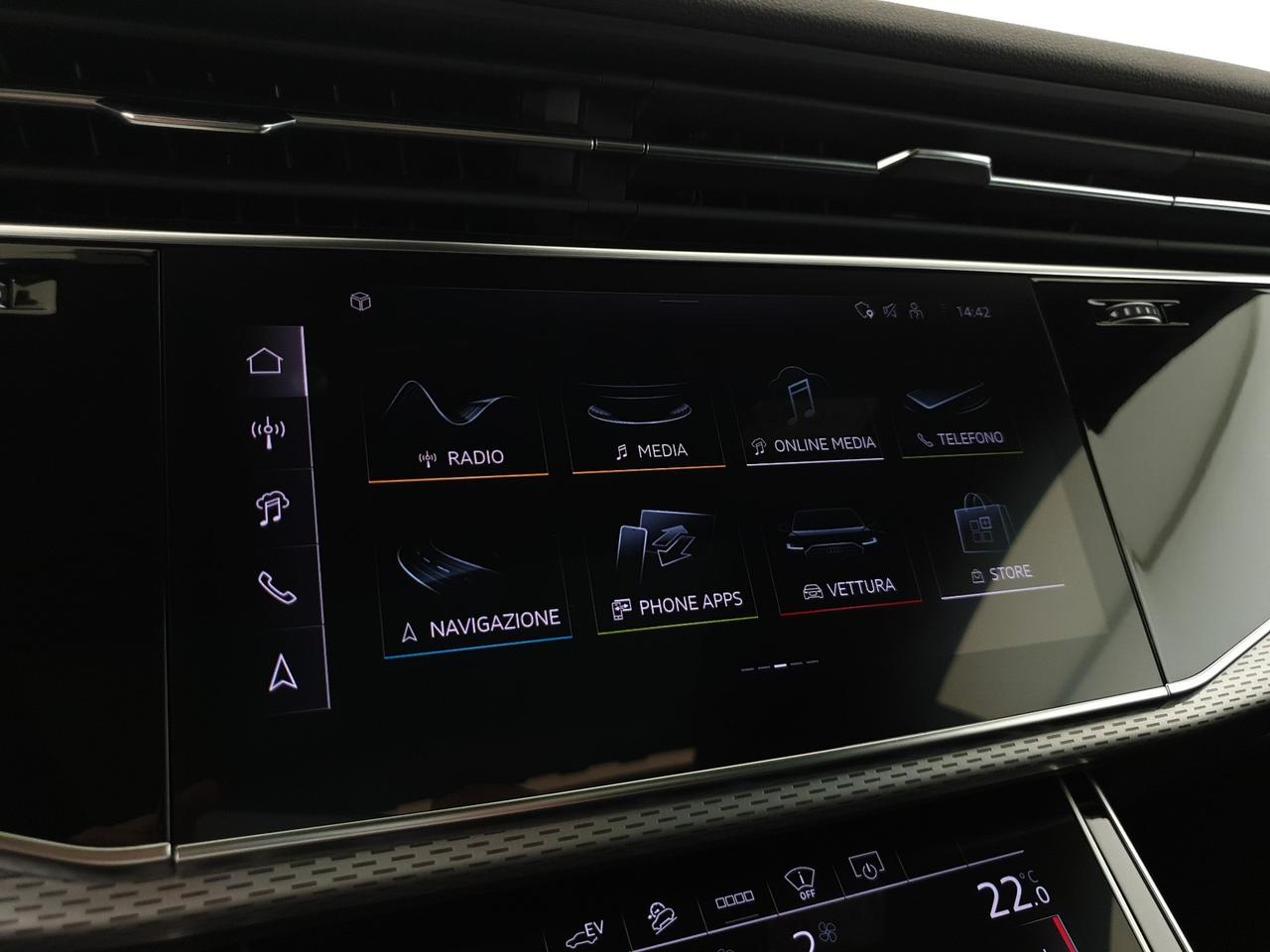 55TFSIe 394CV quattro titpronic S line Edition