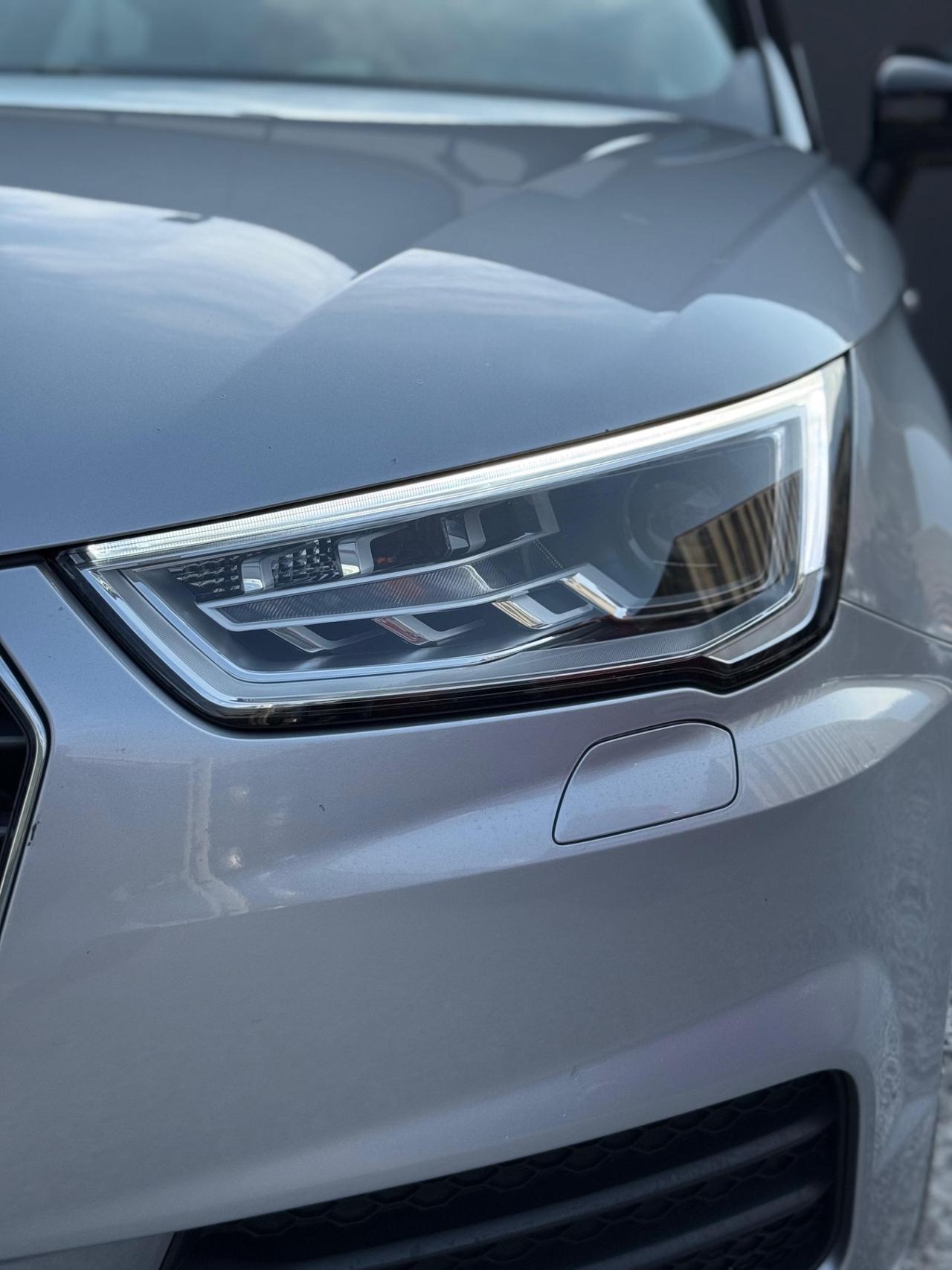 Audi A1 1.6 TDI 116 CV km 137 mil anno 2015 euro 6