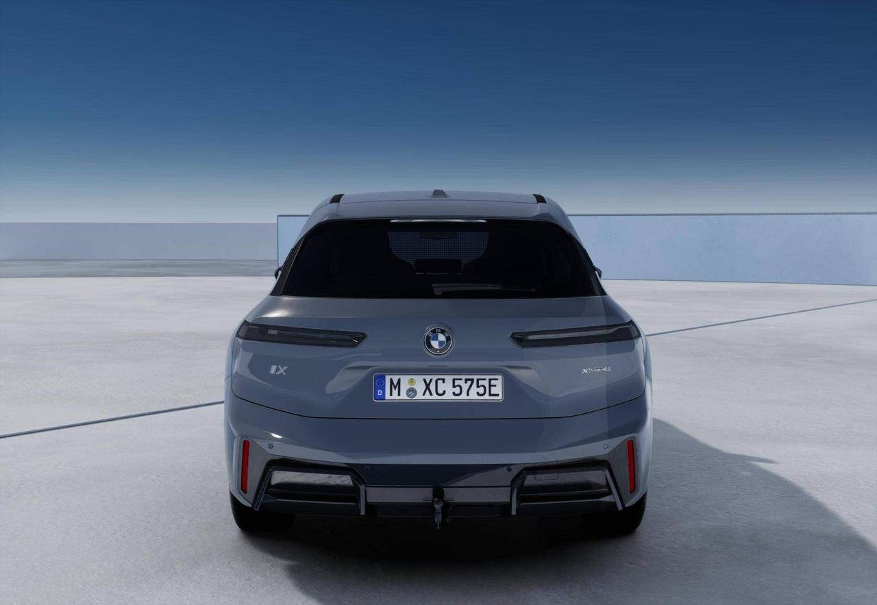 BMW iX xDrive45 MSport Pro