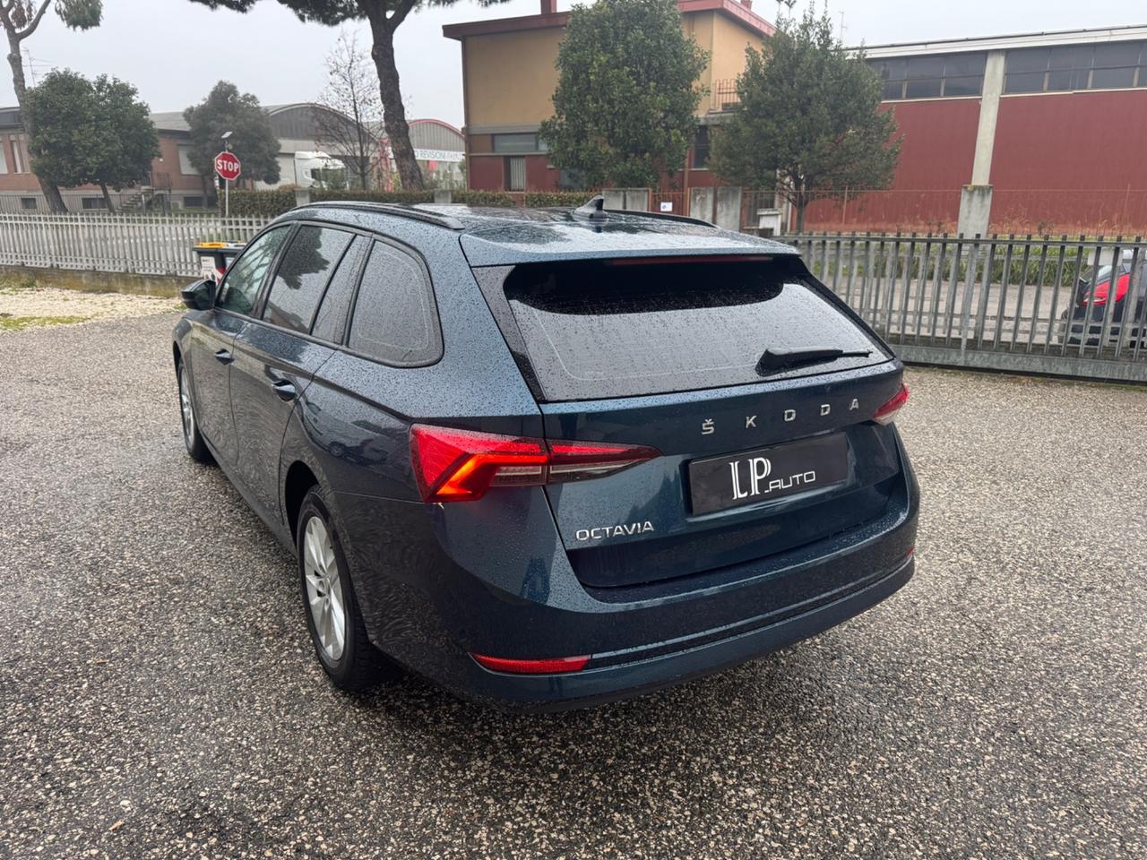 Skoda Octavia 2.0 TDI EVO SCR Executive