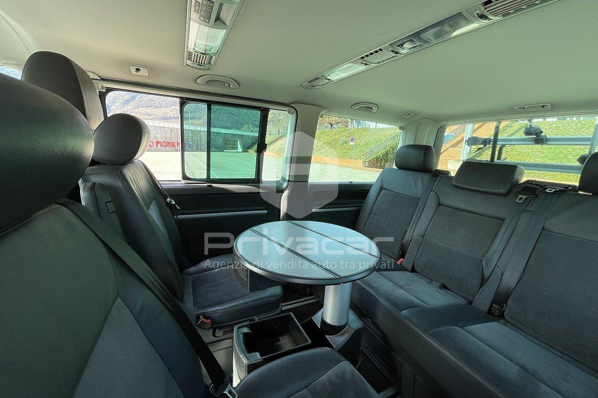 VOLKSWAGEN Multivan 2.0 BiTDI 180CV DSG 4 Motion Highline