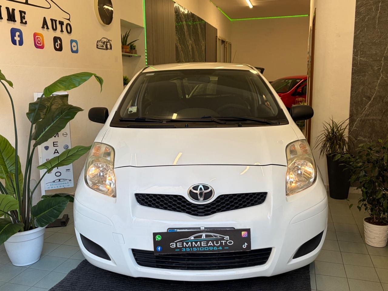 Toyota Yaris 1.0 12 MESI DI GARANZIA NUOVISSIMA