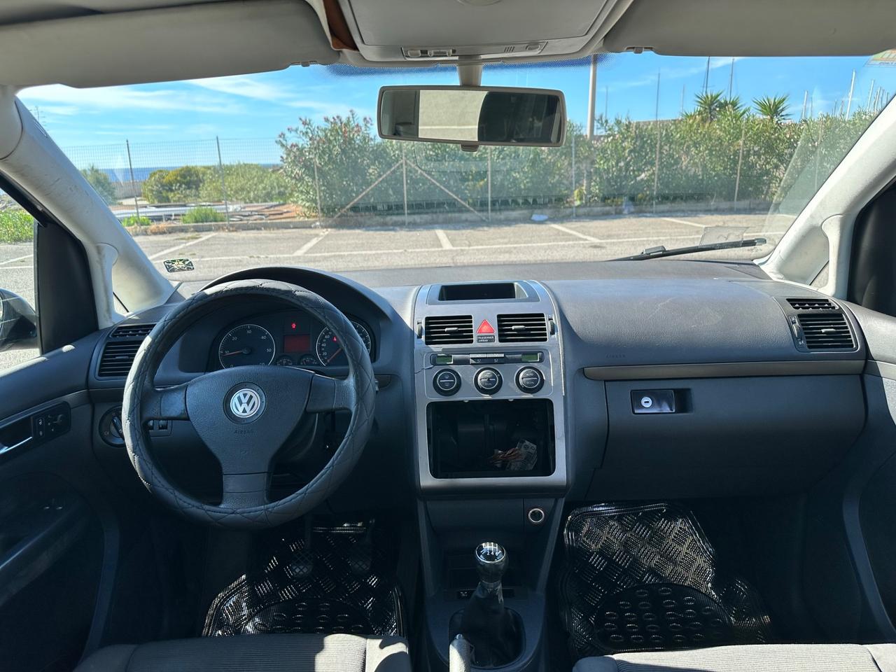 Volkswagen Touran 1.9 TDI 105CV Trendline