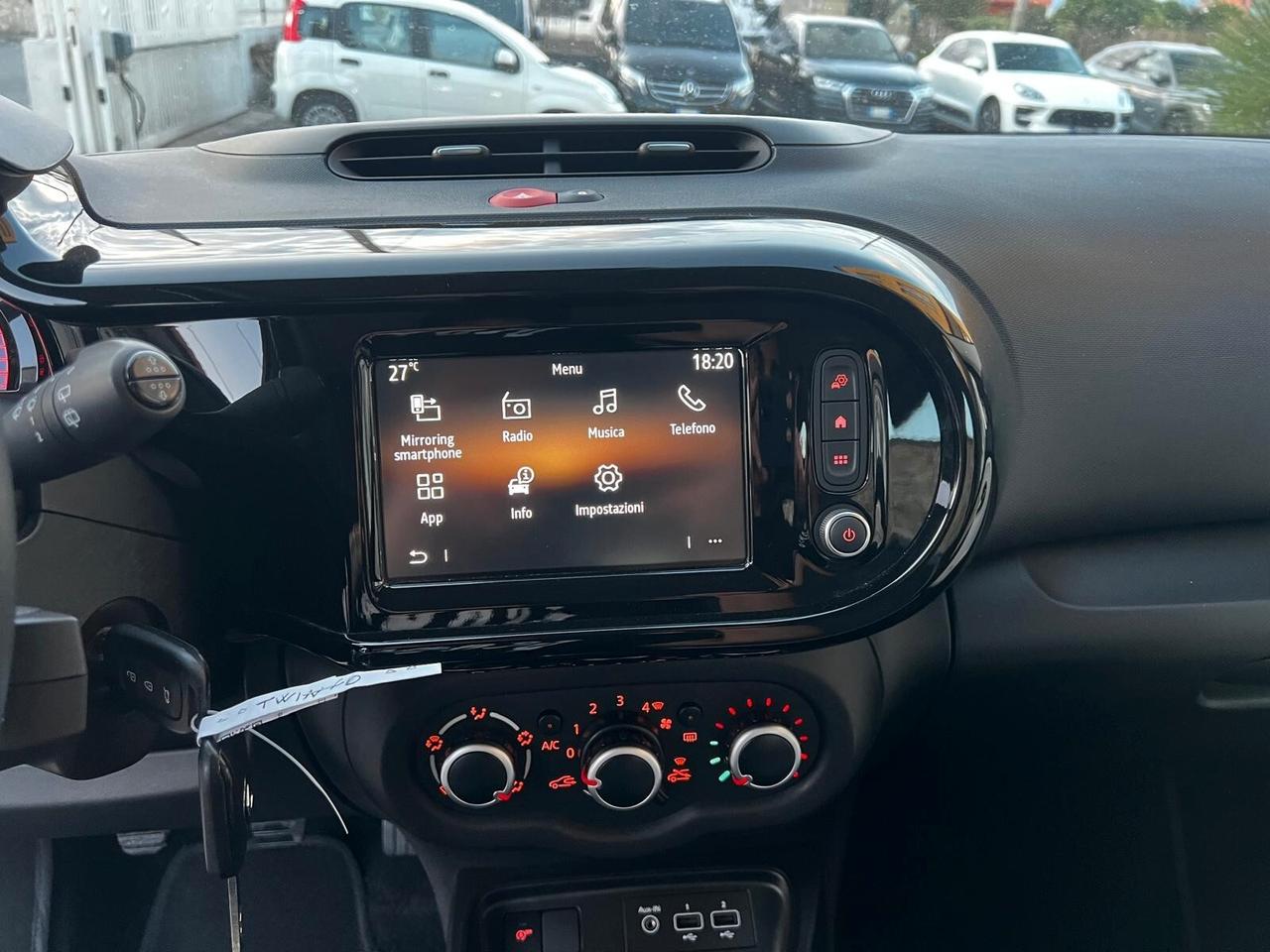 Renault Twingo SCe 65 CV Intens- 2021- LED