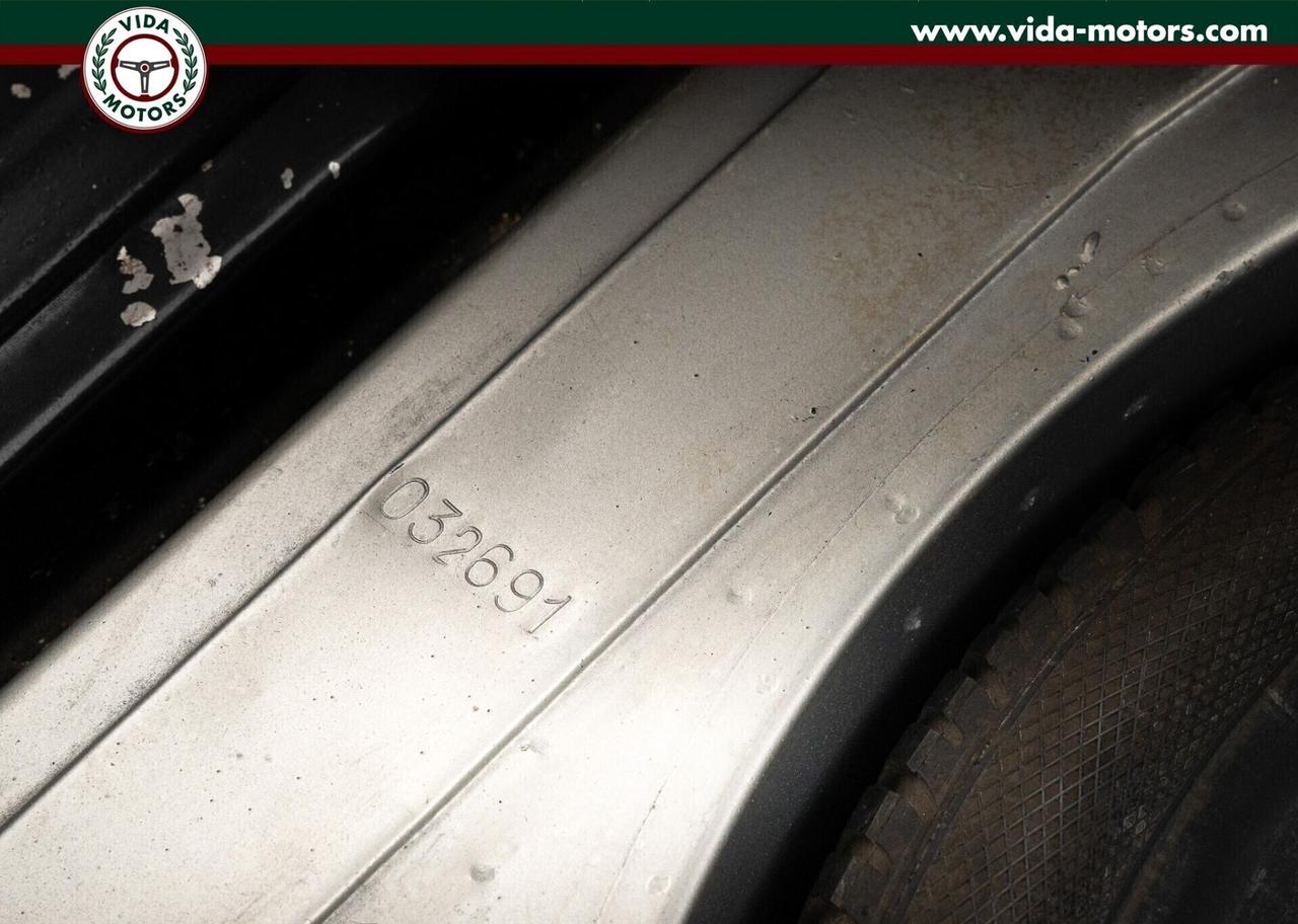 Alfa Romeo Spider 2000 VELOCE * OTTIMO CONSERVATO