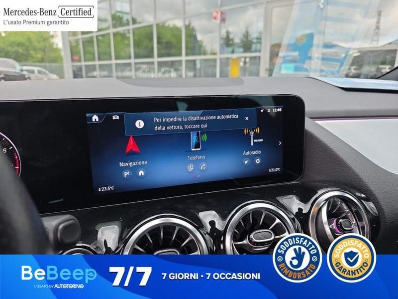 Mercedes-Benz Classe B B 180 AMG LINE PREMIUM AUTO