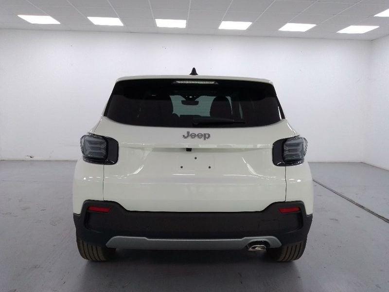 Jeep Avenger 1.2 turbo e-hybrid mhev Summit fwd 110cv edct6