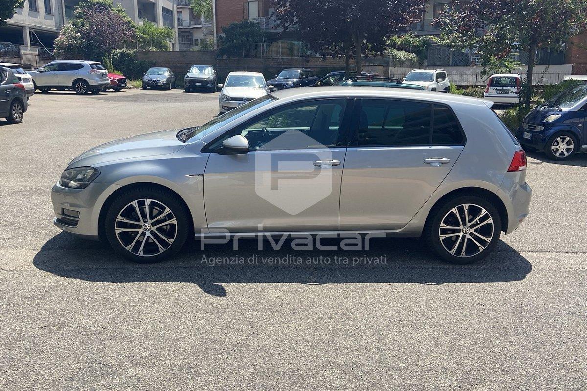 VOLKSWAGEN Golf 1.6 TDI 110 CV 5p. Highline BlueMotion Technology