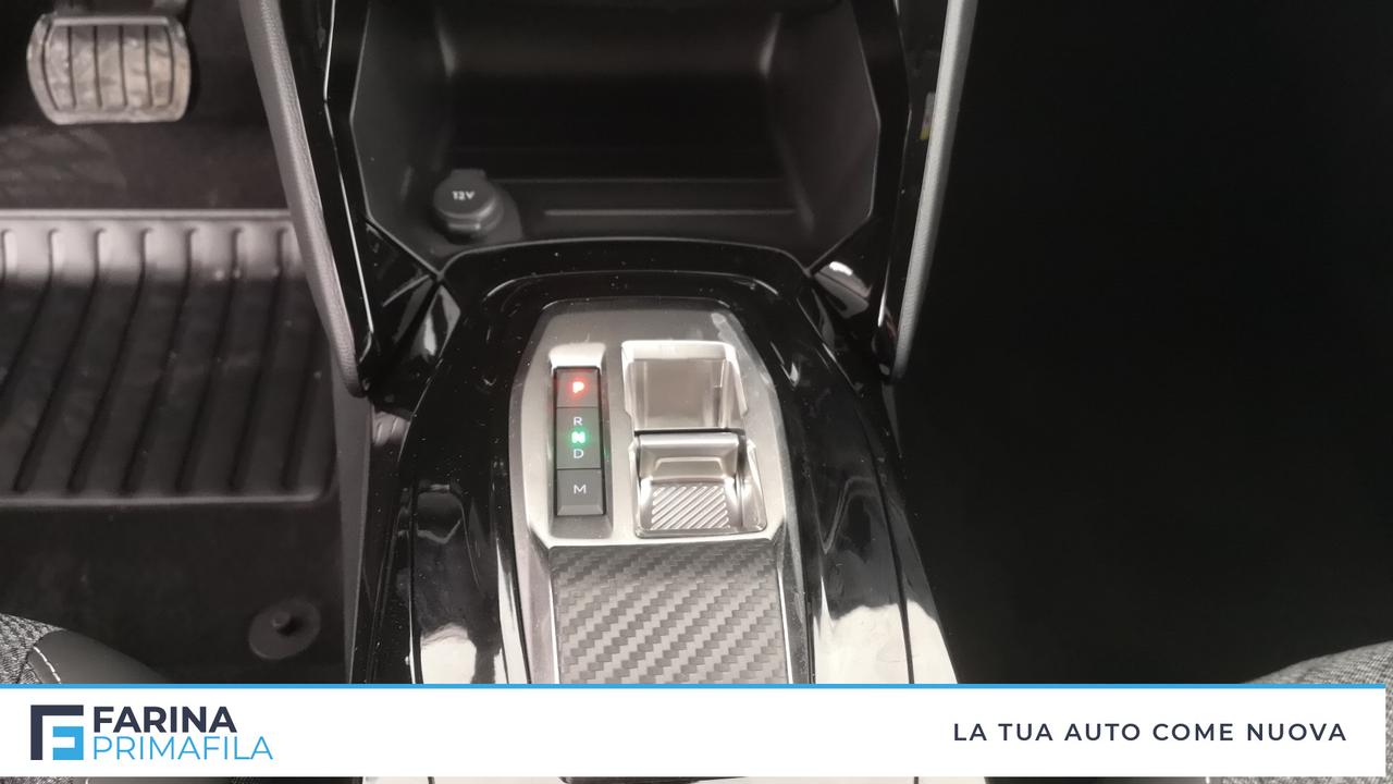 PEUGEOT 2008 1.2 hybrid Allure 136cv e-dcs6