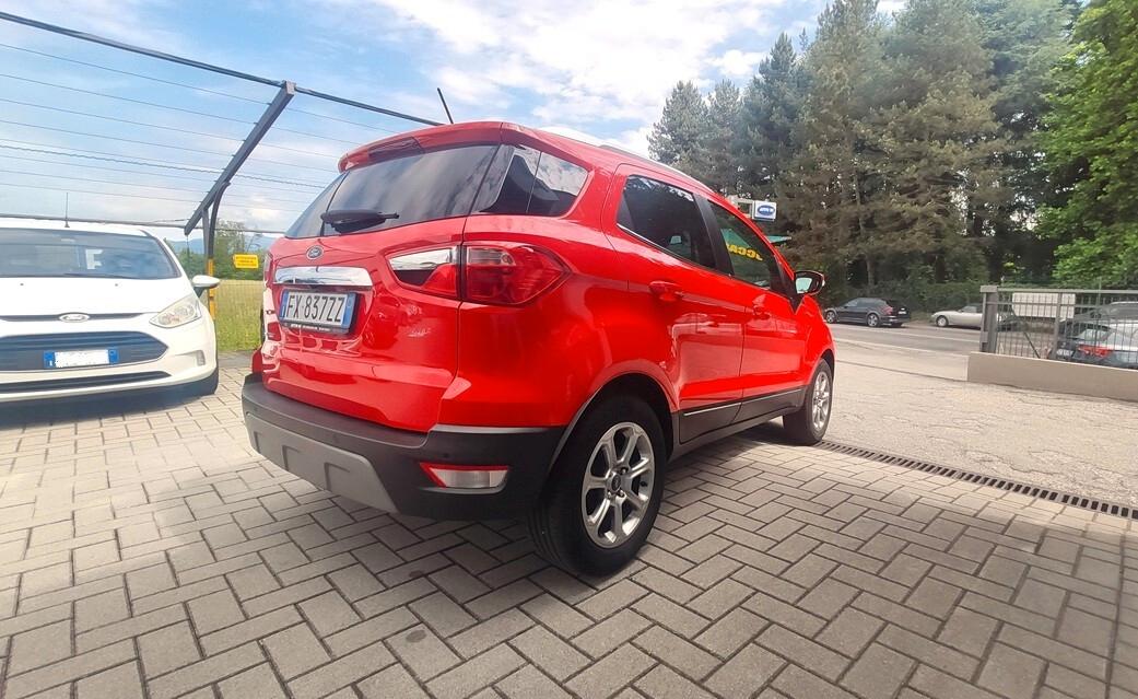 Ford EcoSport 1.0 EcoBoost 100 CV Titanium