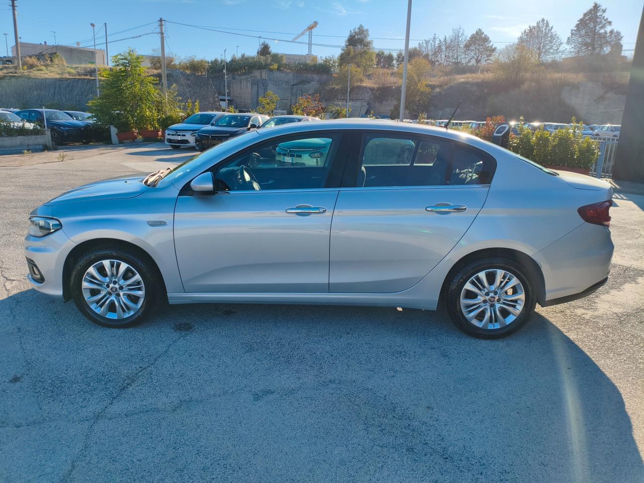 Fiat Tipo berlina 1.3 Mjt Opening Edition
