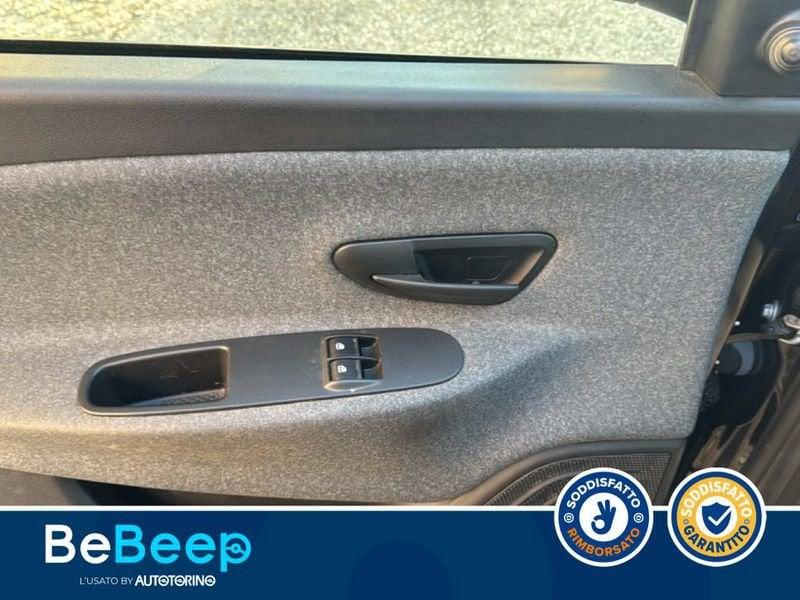 Lancia Ypsilon 1.2 ELEFANTINO BLU S&S 69CV MY19