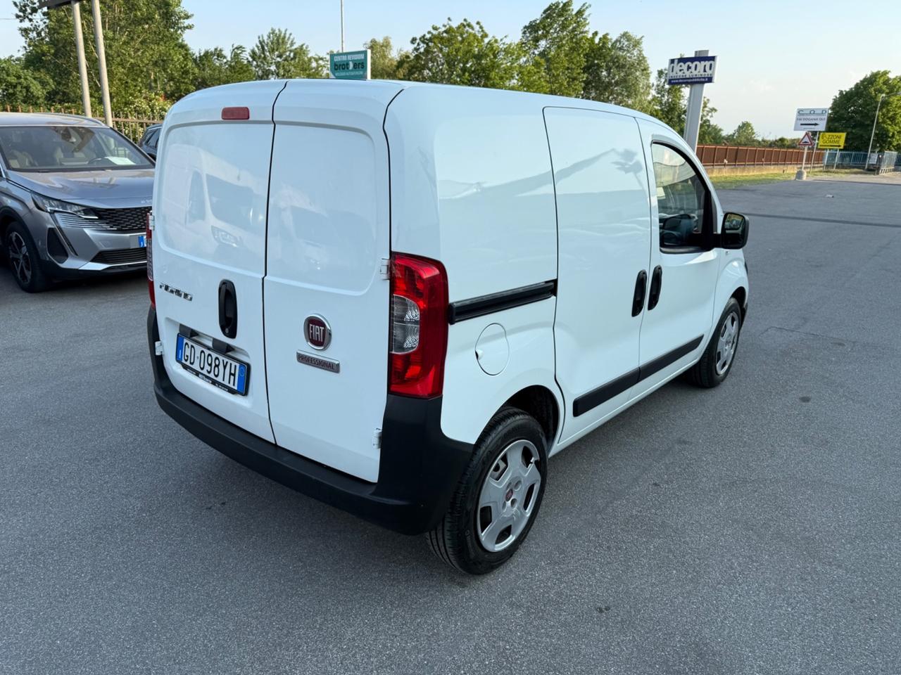 Fiat Fiorino 1.3 MJT 95CV Cargo SX