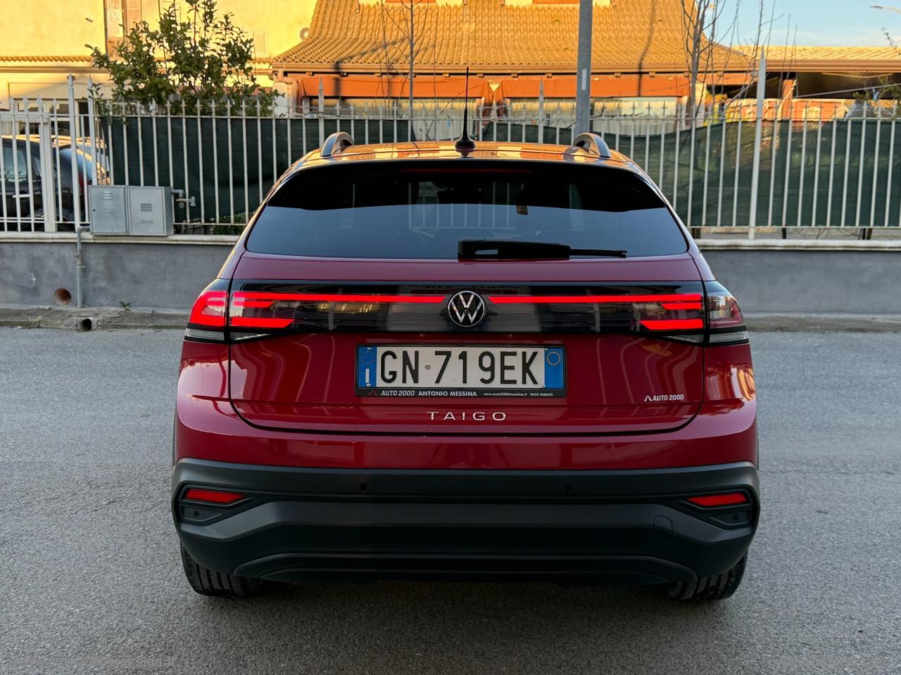 VOLKSWAGEN Taigo 1.0 TSI Life