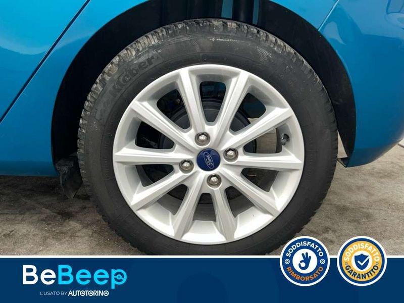 Ford Fiesta 5P 1.5 TDCI VIGNALE 85CV