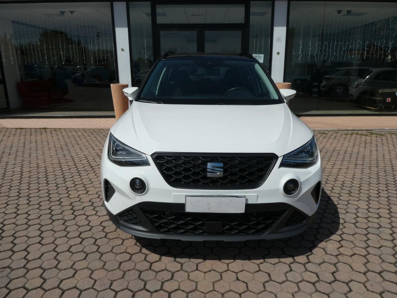 Seat Arona 1.0 TGI XPERIENCE OK NEOPATENTATI