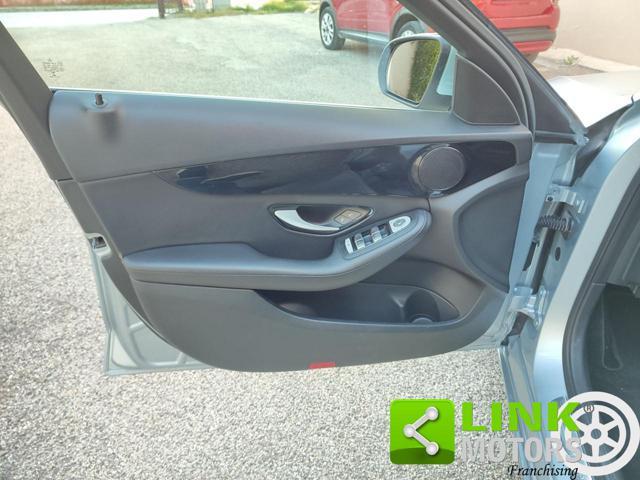 MERCEDES-BENZ C 220 d S.W. Auto Business