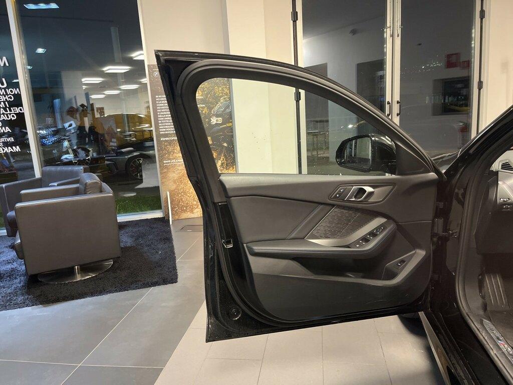 BMW Serie 1 118 d MSport Pro DCT