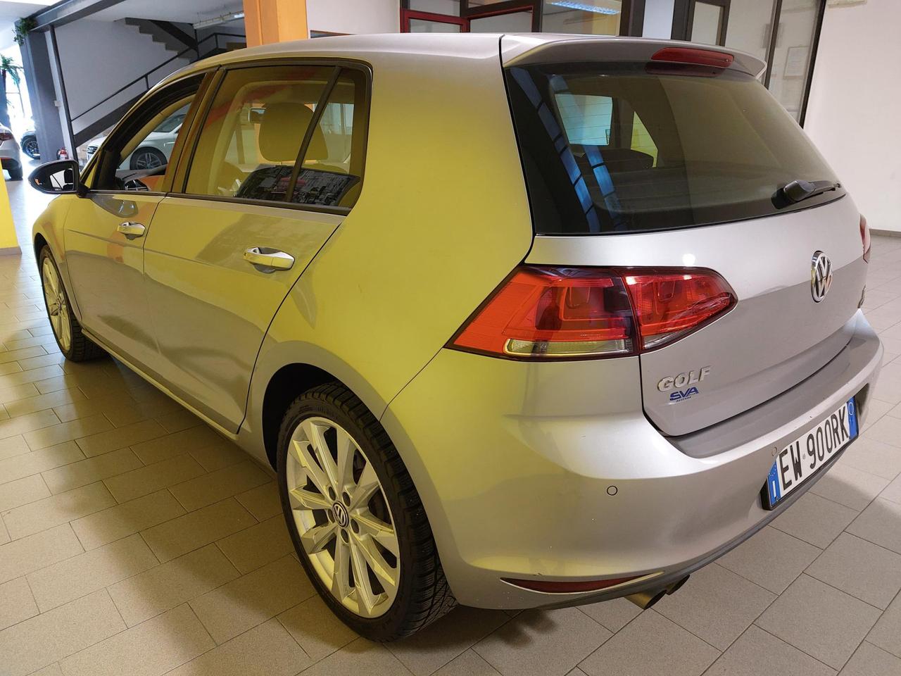 Volkswagen Golf 5 Porte Golf 5p 1.4 tsi Comfortline 122cv