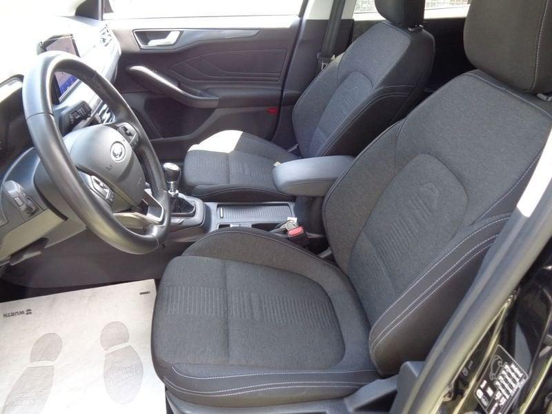 Ford Focus 1.5 EcoBlue 120 CV 5p. Active