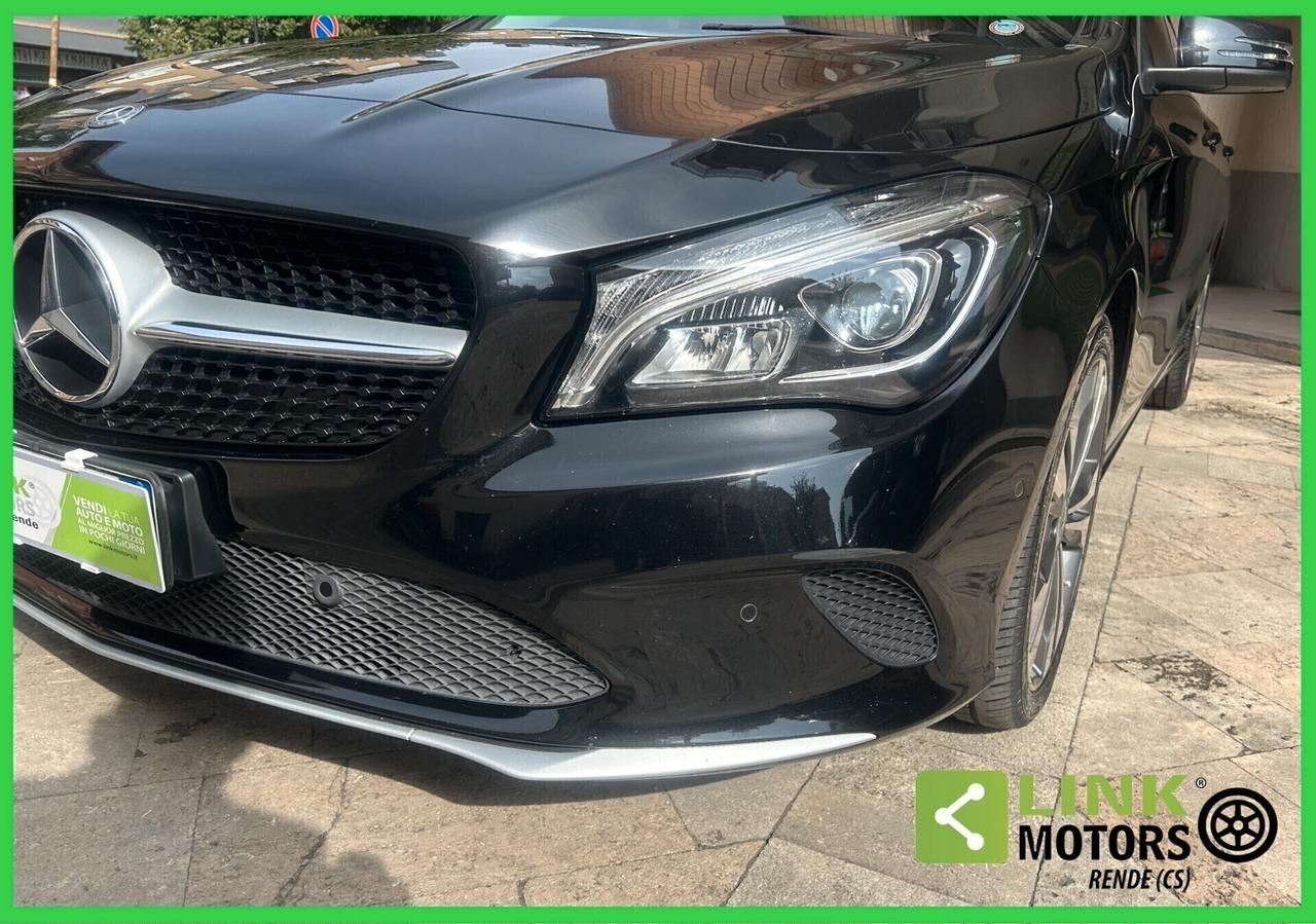 Mercedes-benz CLA 200 CLA 200 d S.W. Automatic Business