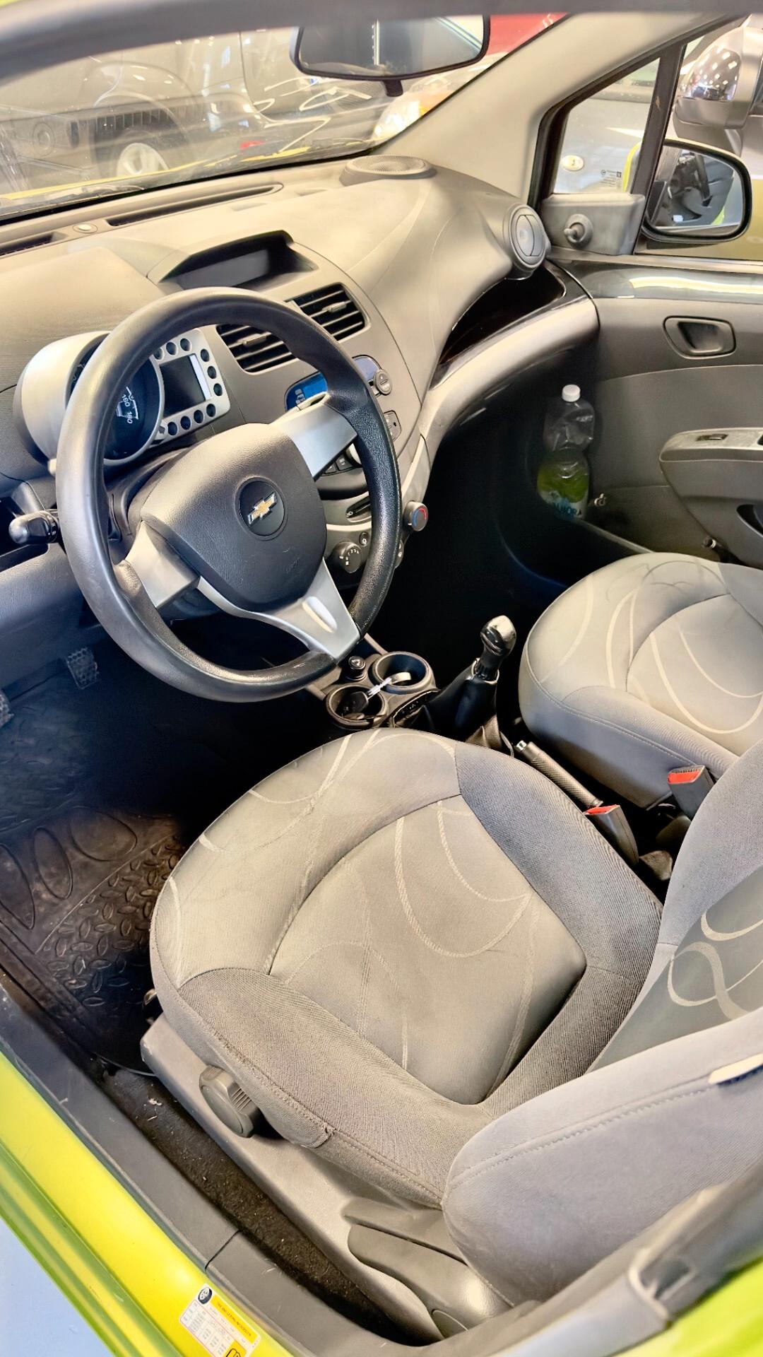 Chevrolet Spark 1.0 GPL