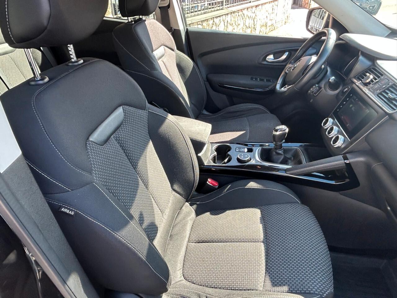 Renault Kadjar Blue dCi 8V 115CV Black Edition