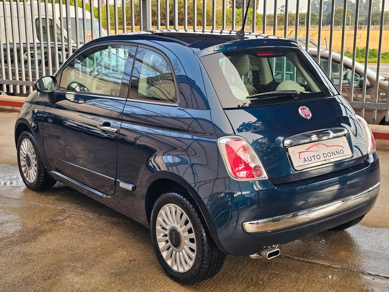 Fiat 500 1.2 Lounge