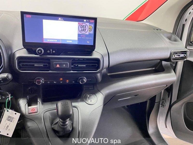 FIAT Doblò 1.5 BlueHdi 100CV PC-TN Van