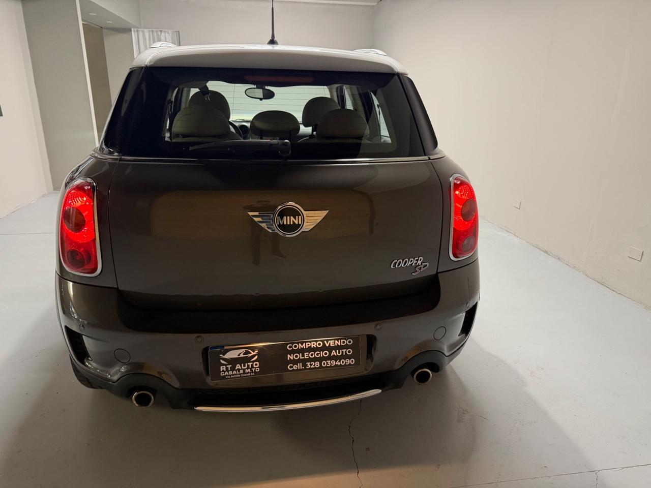 Mini Cooper Countryman 2.0 SD ALL4