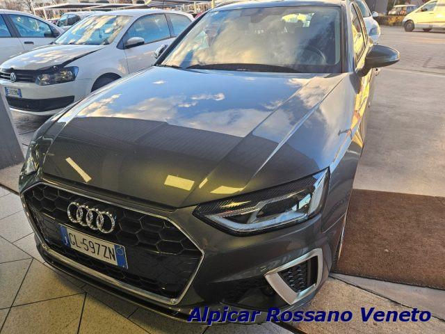 AUDI A4 Avant 30 TDI/136 CV S tronic S line edition