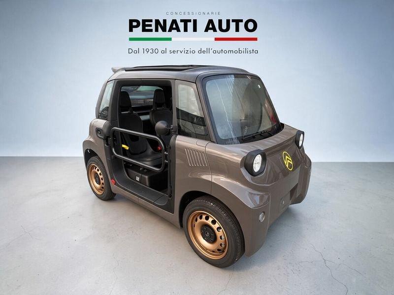 Citroën Ami ---->AMI BUGGY 100% ELECTRIC COLOR PACK PALMEIRA