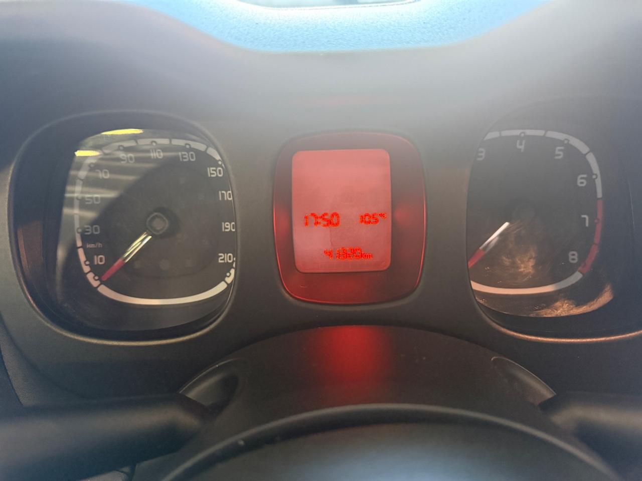 Fiat Panda 1.2 Trussardi