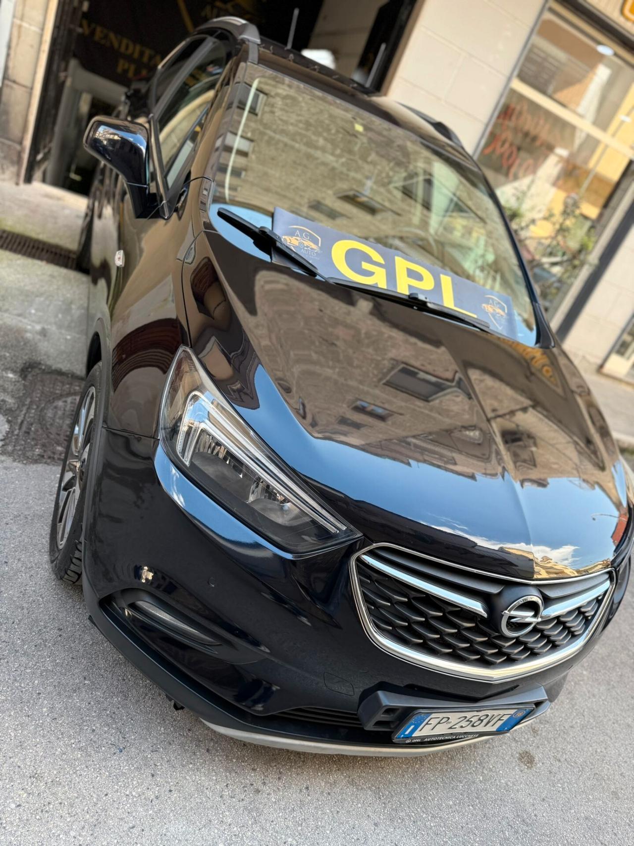 Opel Mokka X 1.4 Turbo GPL Tech 140CV 4x2 b-Color