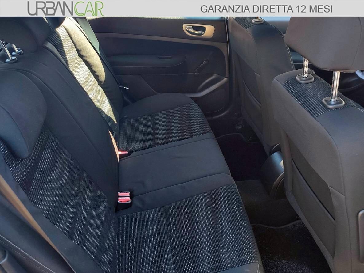 PEUGEOT 307 SW 1.6 HDI 90cv - GARANZIA