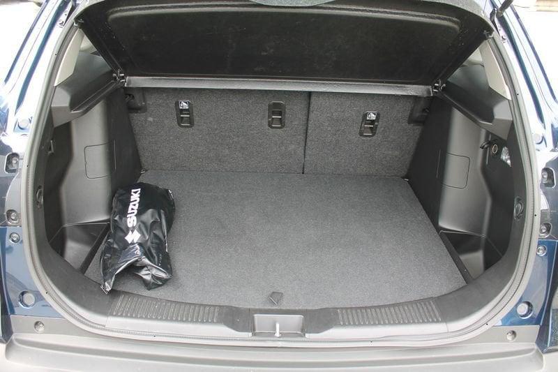 Suzuki S-Cross Hybrid 1.4 Starview 48V 4WD AllGrip Yoru