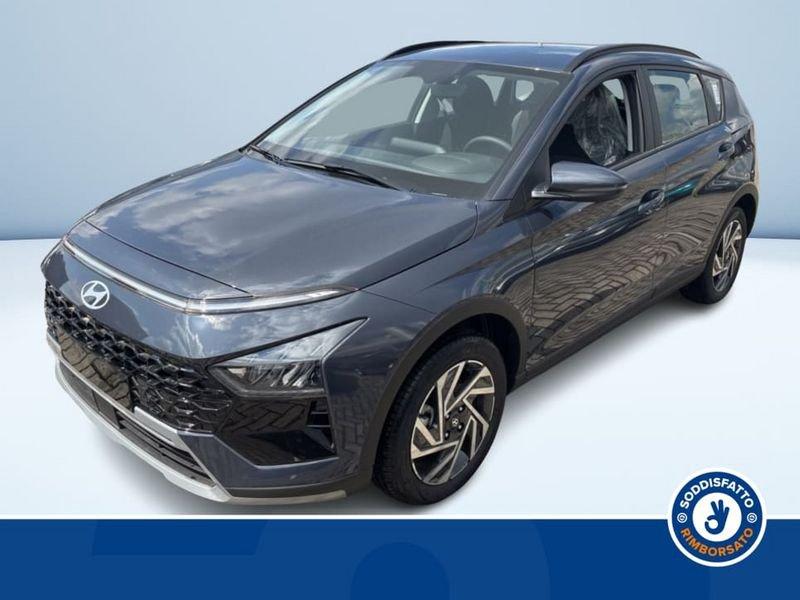 Hyundai Bayon 1.2 MPI XLine