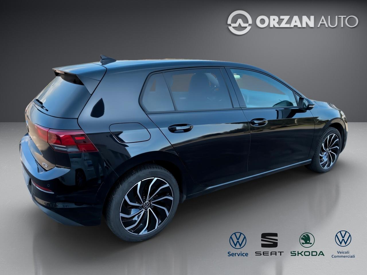 Volkswagen Golf 1.5 eTSI 130 CV EVO ACT DSG Life CELL VENDITE 3491558563 - 3478673115