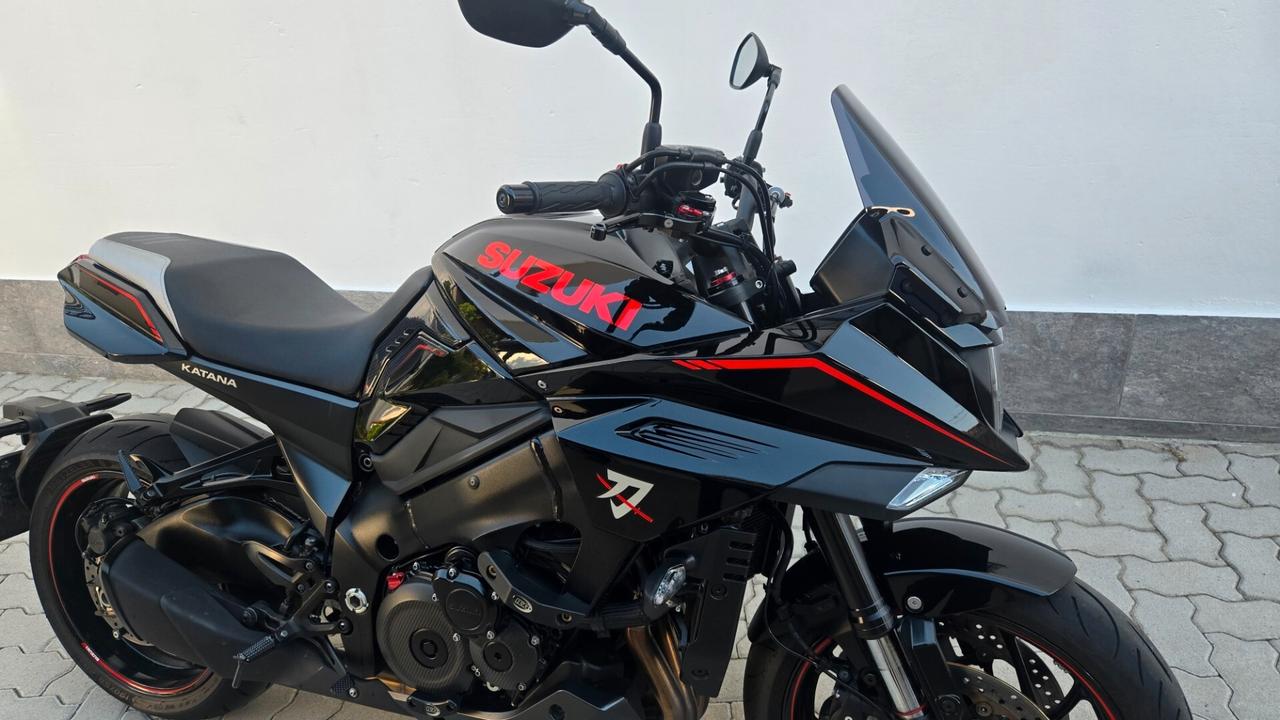 Suzuki Katana 1000 ABS